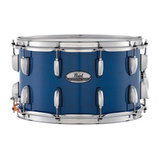 Pearl Professional Maple Snare Drum - 14" x 8" - Sheer Blue - Image 1