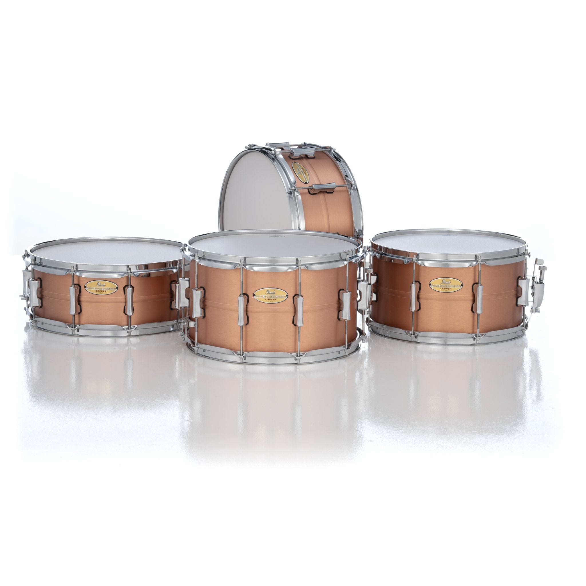 primal-collective-copper-snare-drum-family