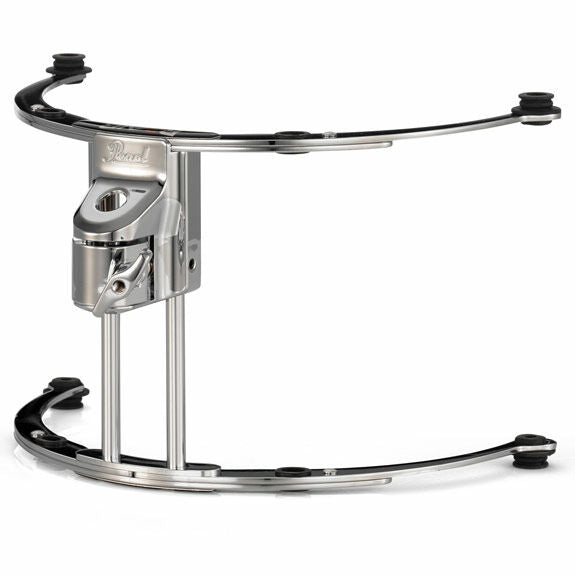 Pearl R2 Air Tom Mount For 8x7/8x8 w/12mm GyroLock-L Bracket, Chrome