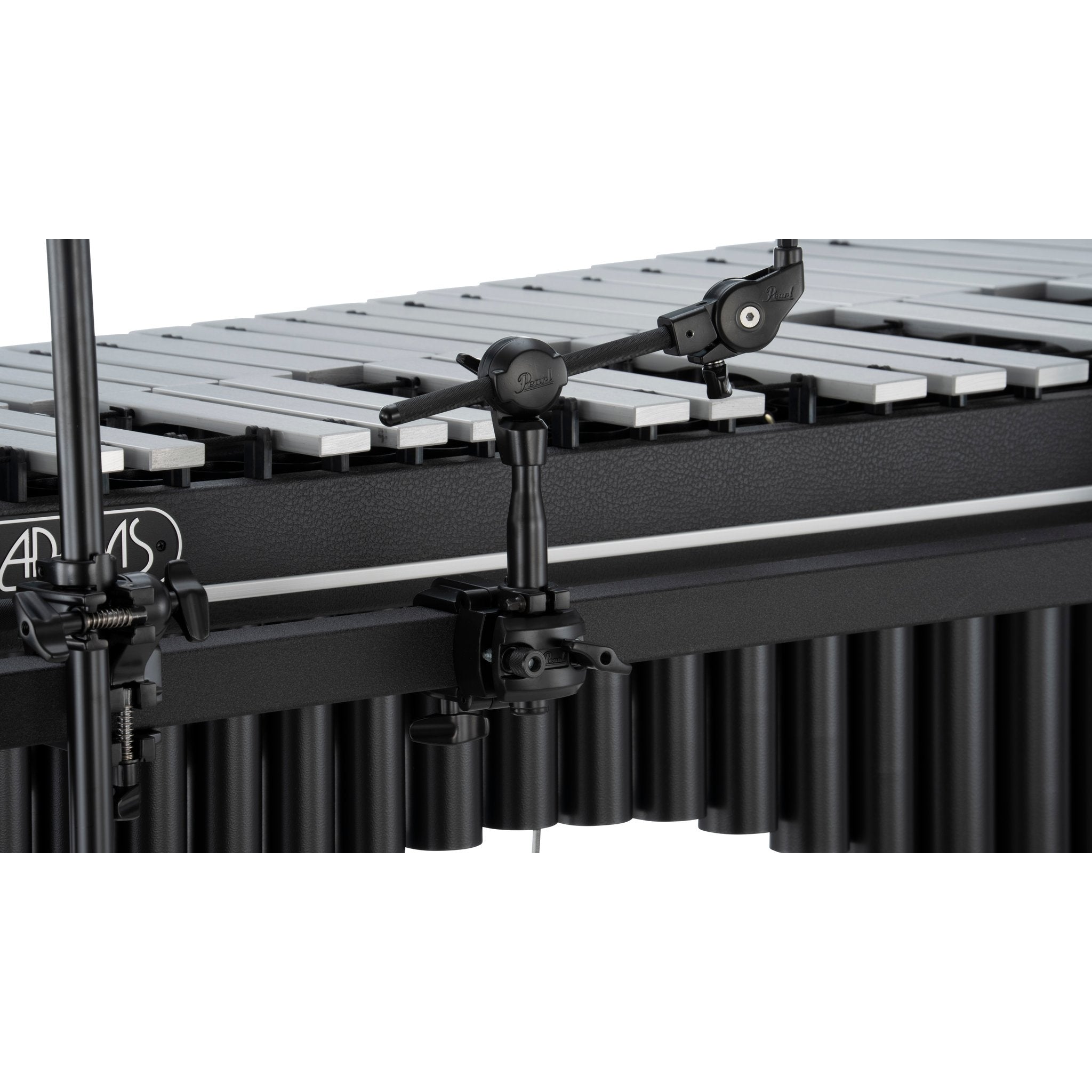  エックス28.5cm 固定 Pearl Rack Clamp With Tilt (PCX200) - Black | Steve Weiss Music