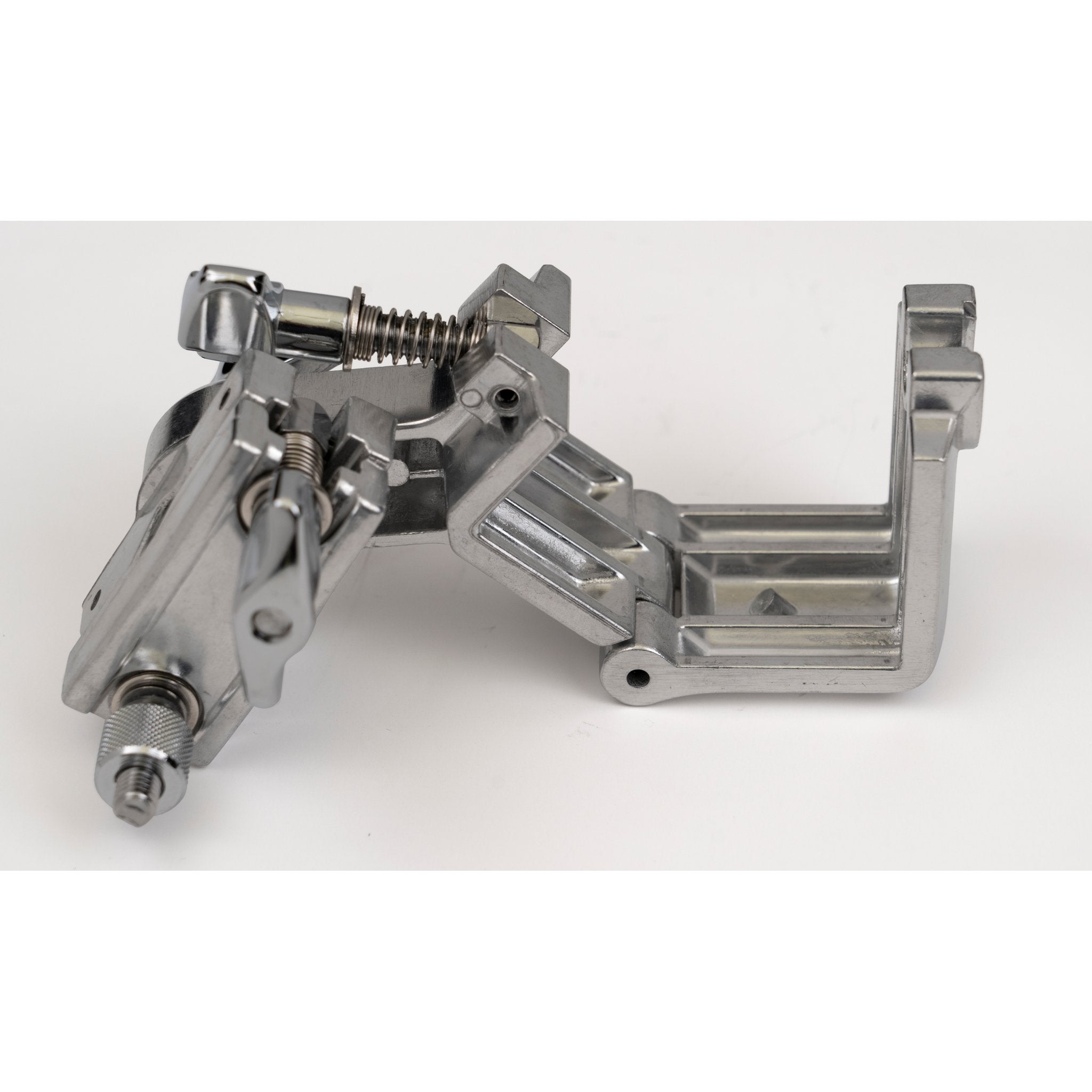 pp-「p」 Pearl Rack Clamp With Tilt (PCX200) - Chrome | Steve Weiss Music