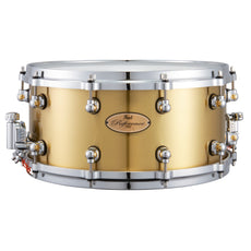 Pearl Reference One Brass Snare Drum - 14x6.5 - Image 1