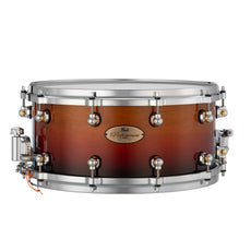 Pearl Reference One Snare Drum - 14" x 6.5" - Cherry Amber Fade RF1C1465S/C885
