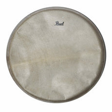 12" - Pearl Fiber Replacement Drum Head for EZ Tune Fiberglass Djembe