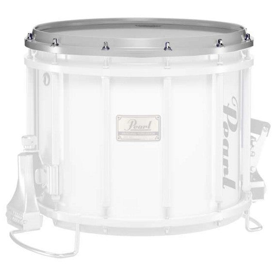 13" Pearl Marching Snare Drum Hoop - FFX Top (10 Rod)