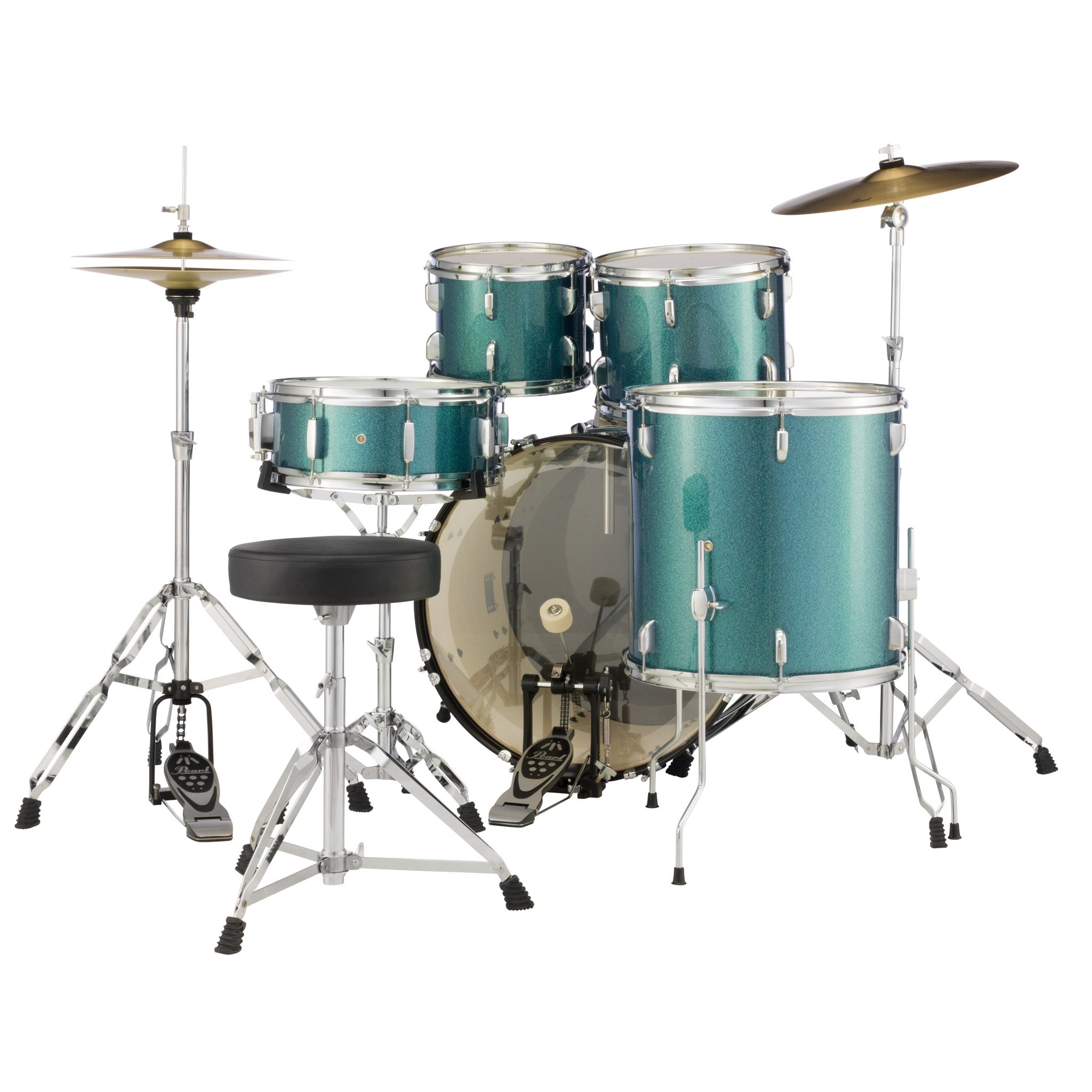 Pearl Roadshow Drum Set Floor Tom Side