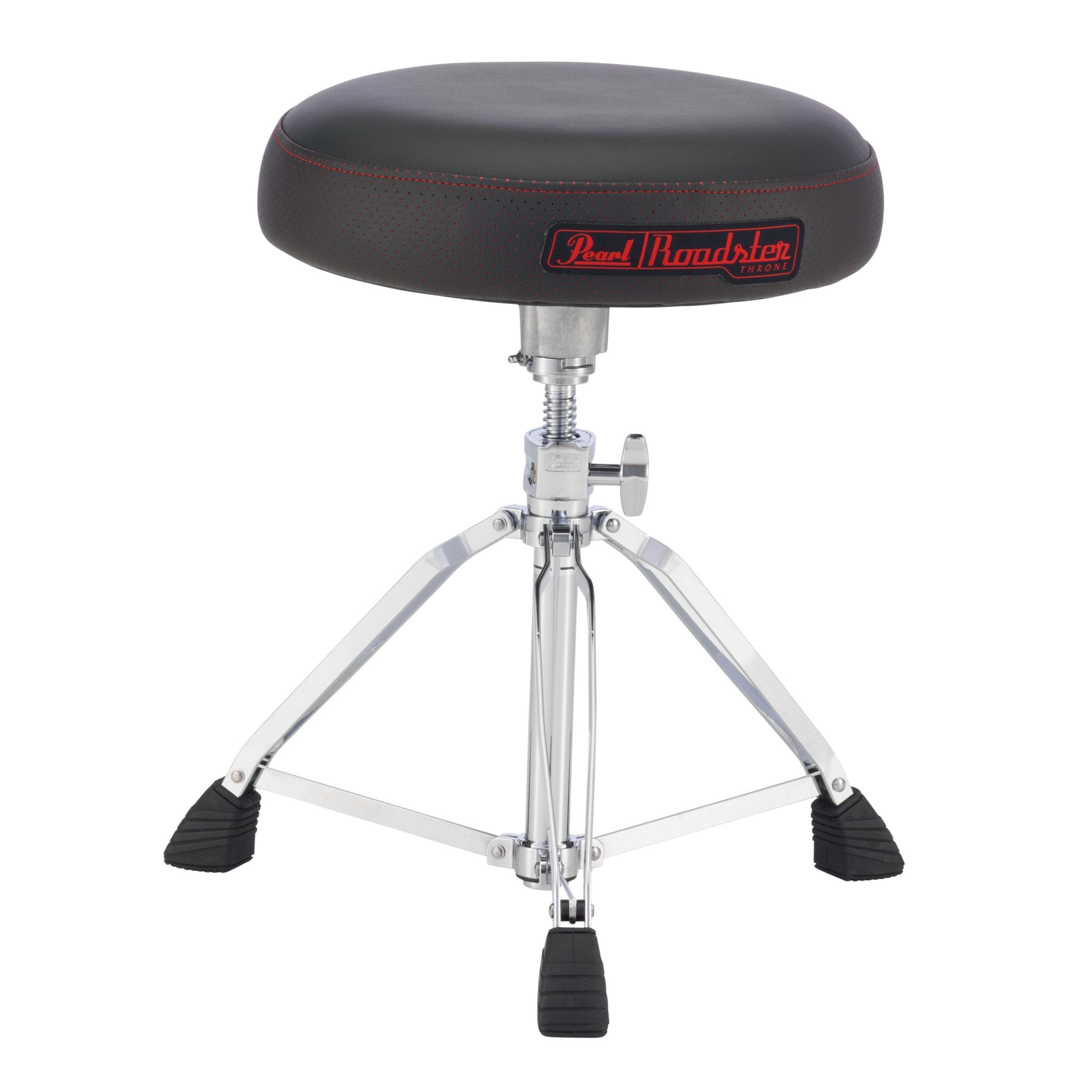 Pearl Roadster Multi-Core Round Drum Throne (D1500) - Image 1