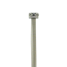 Pearl 14" Philharmonic 8 Strand Stainless Steel Cable Even Tension s068s