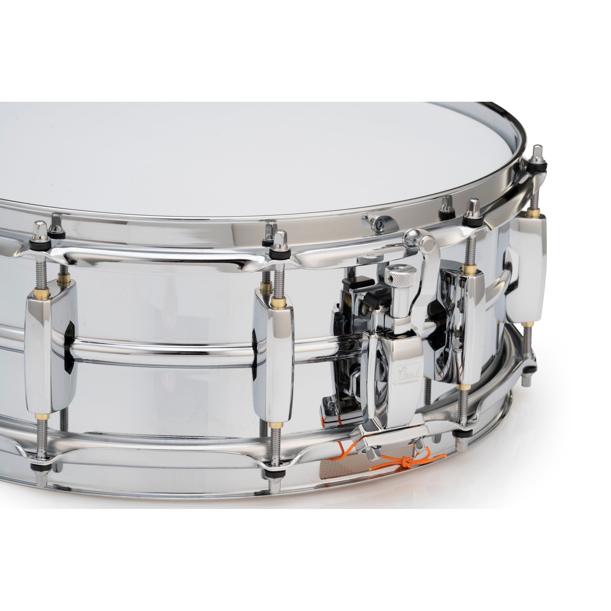Pearl SensiTone Heritage Alloy Beaded Steel Snare Drum - 14x5 - Image 3