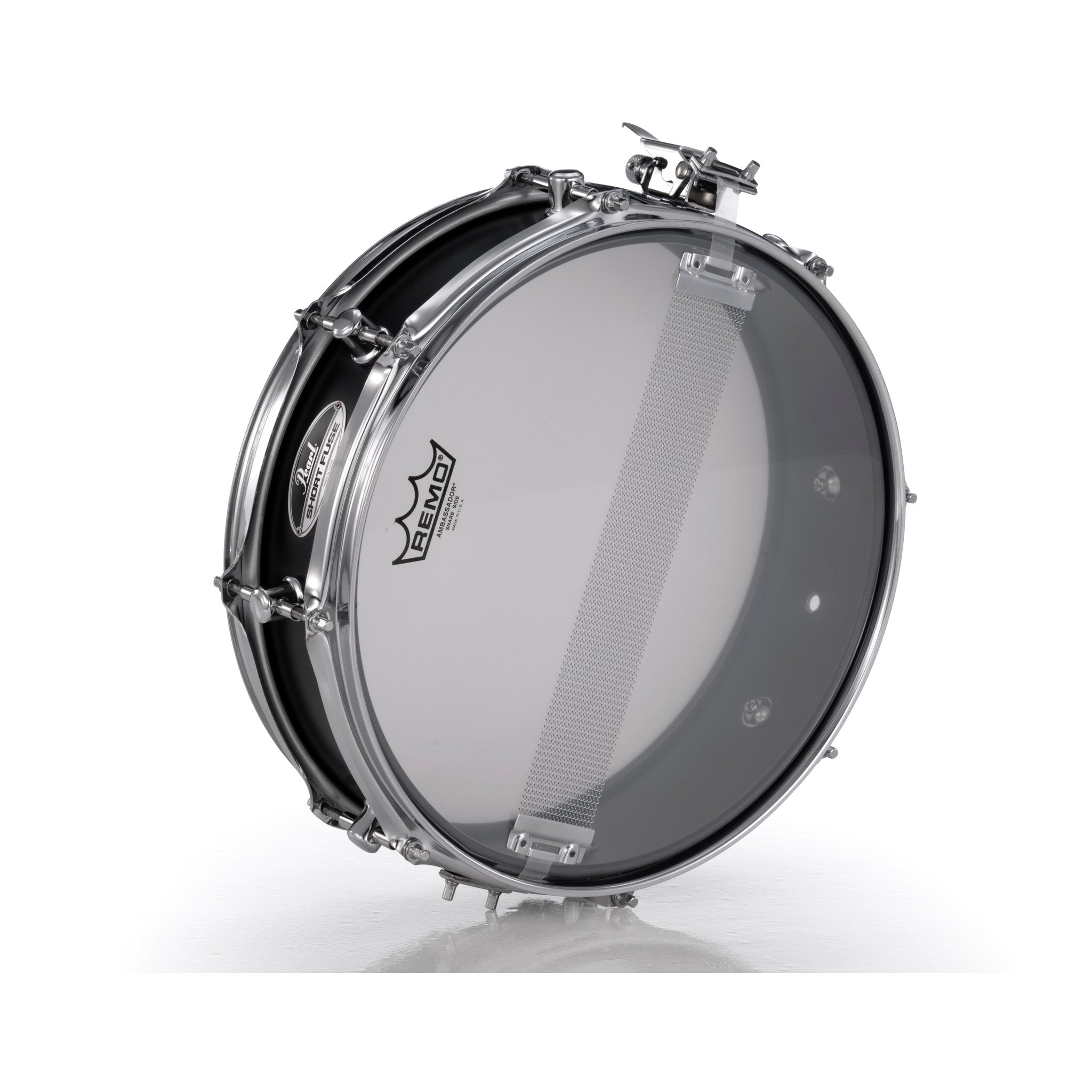 Pearl Short Fuse Steel Piccolo Snare - 13x3.5 | Steve Weiss Music