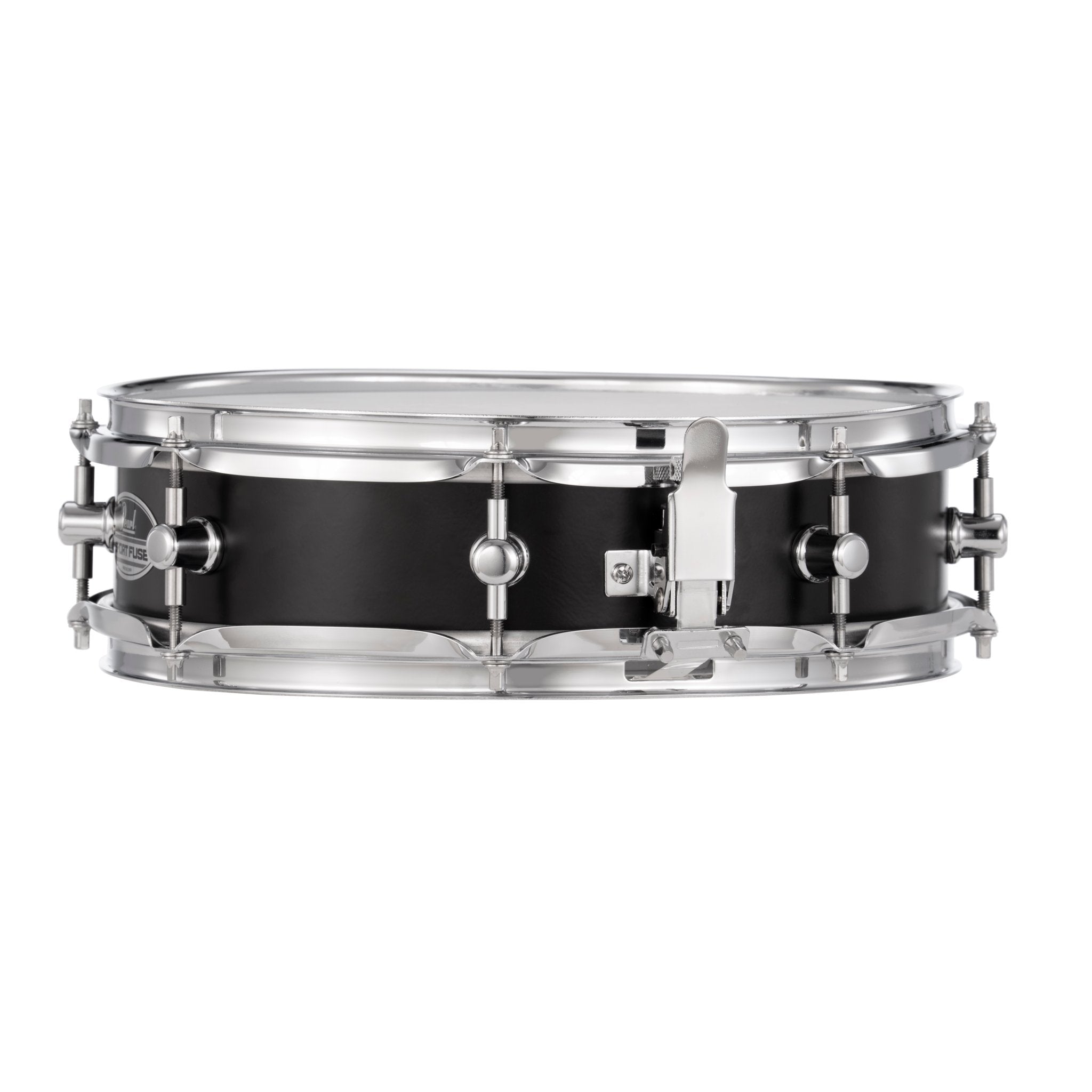 Pearl Short Fuse Steel Piccolo Snare - 13x3.5 | Steve Weiss Music