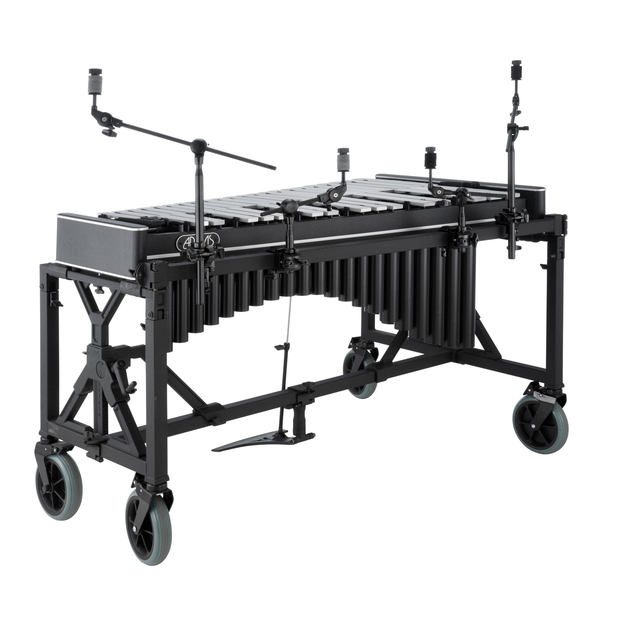 Pearl Short Boom Cymbal Holder - Black - Image 2