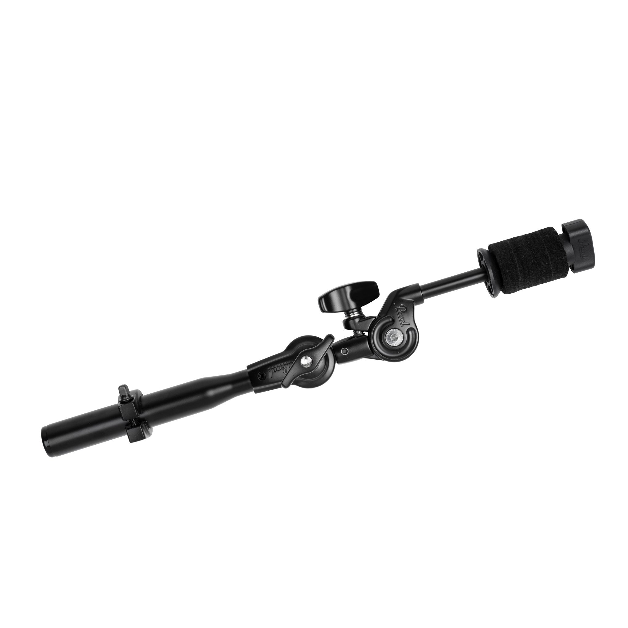 Pearl Short Boom Cymbal Holder - Black - Image 3
