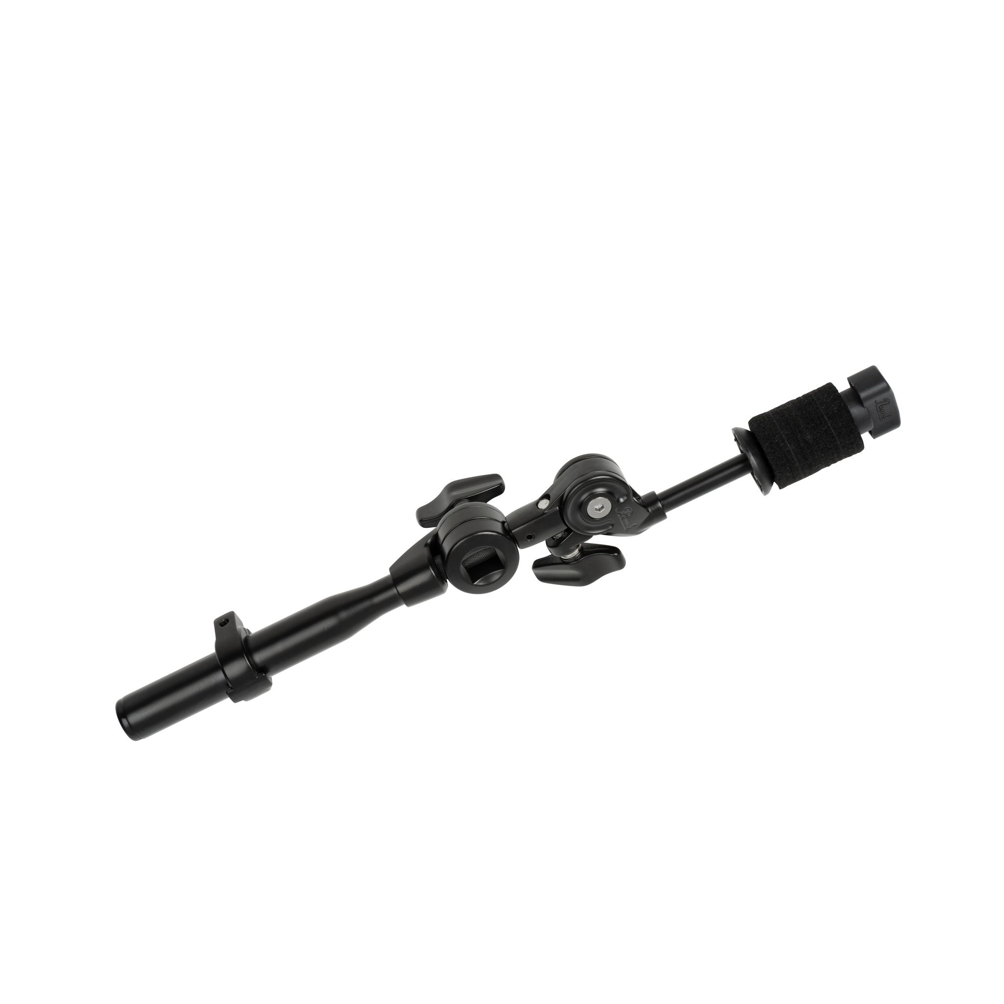 Pearl Short Boom Cymbal Holder - Black - Image 4