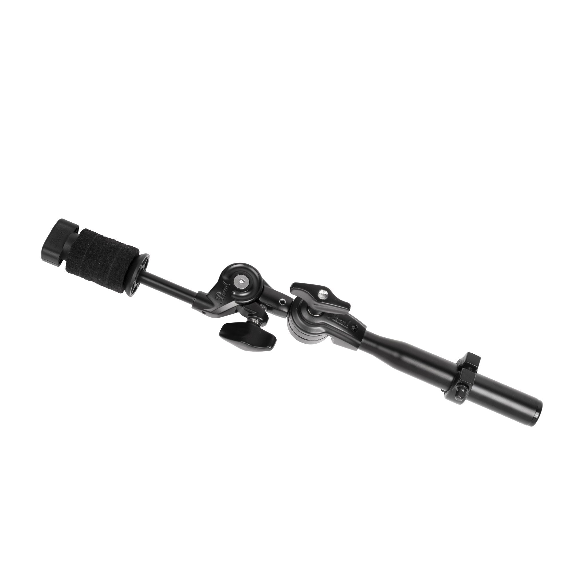 Pearl Short Boom Cymbal Holder - Black - Image 7