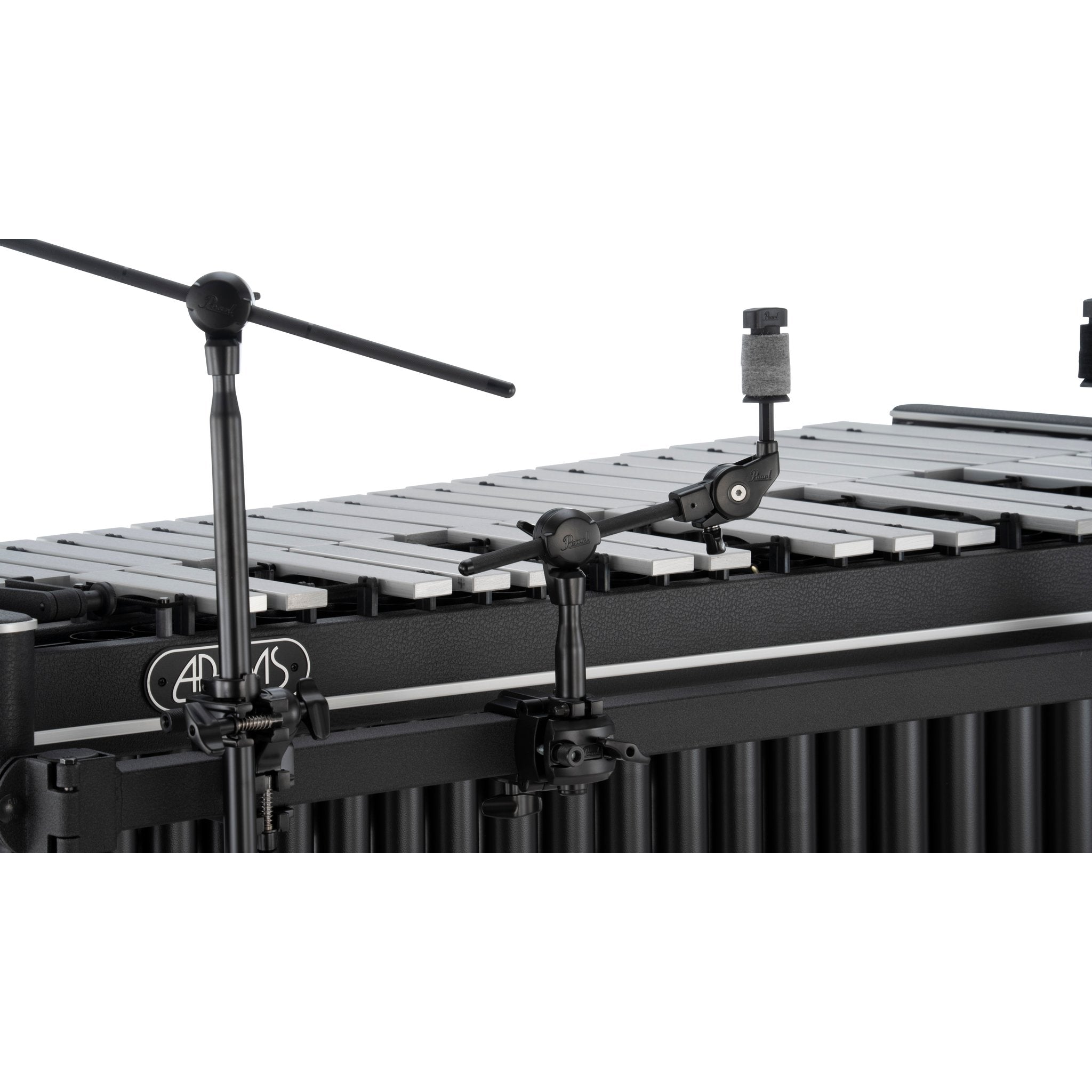 Pearl Short Boom Cymbal Holder - Black - Image 9