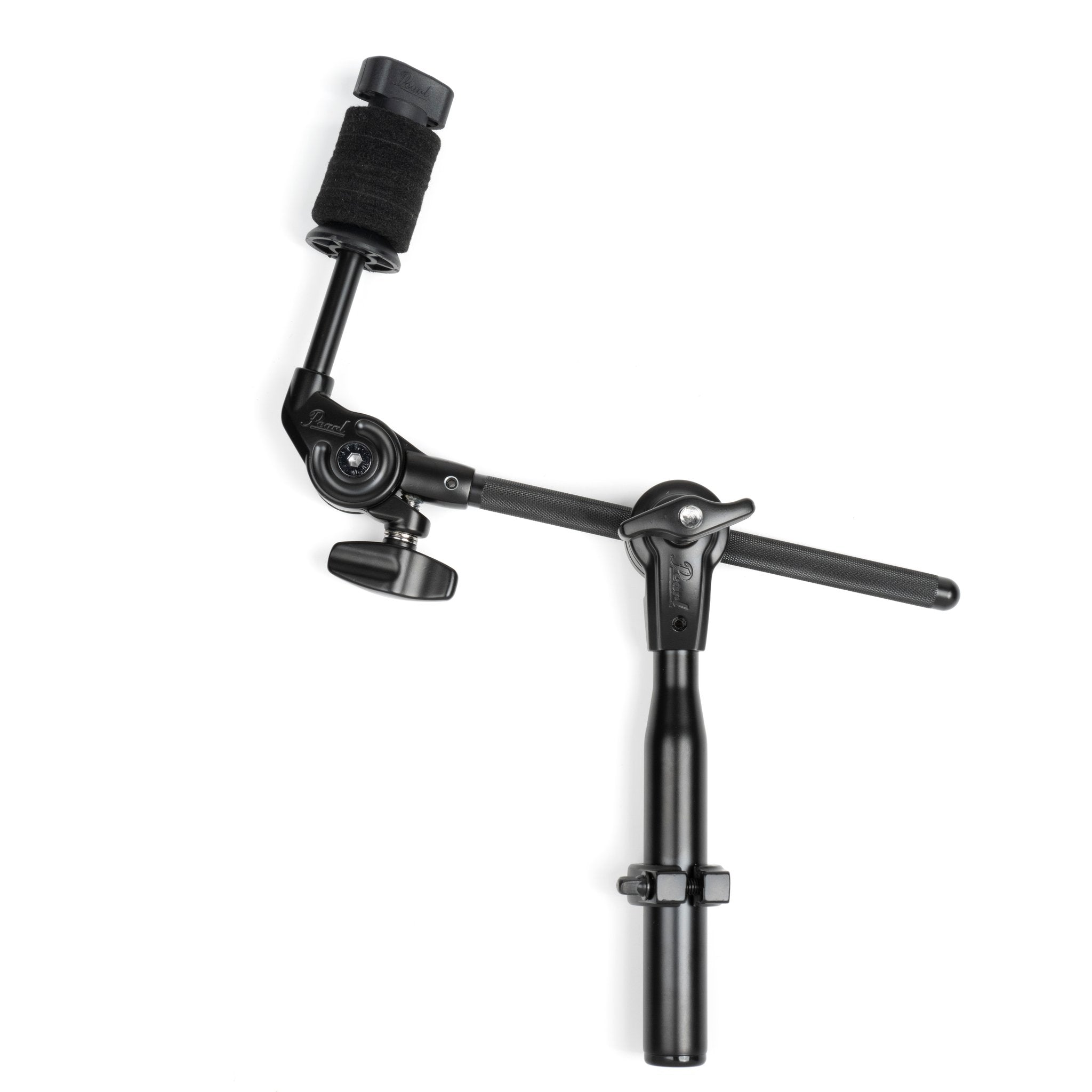 Pearl Short Boom Cymbal Holder - Black - Image 1