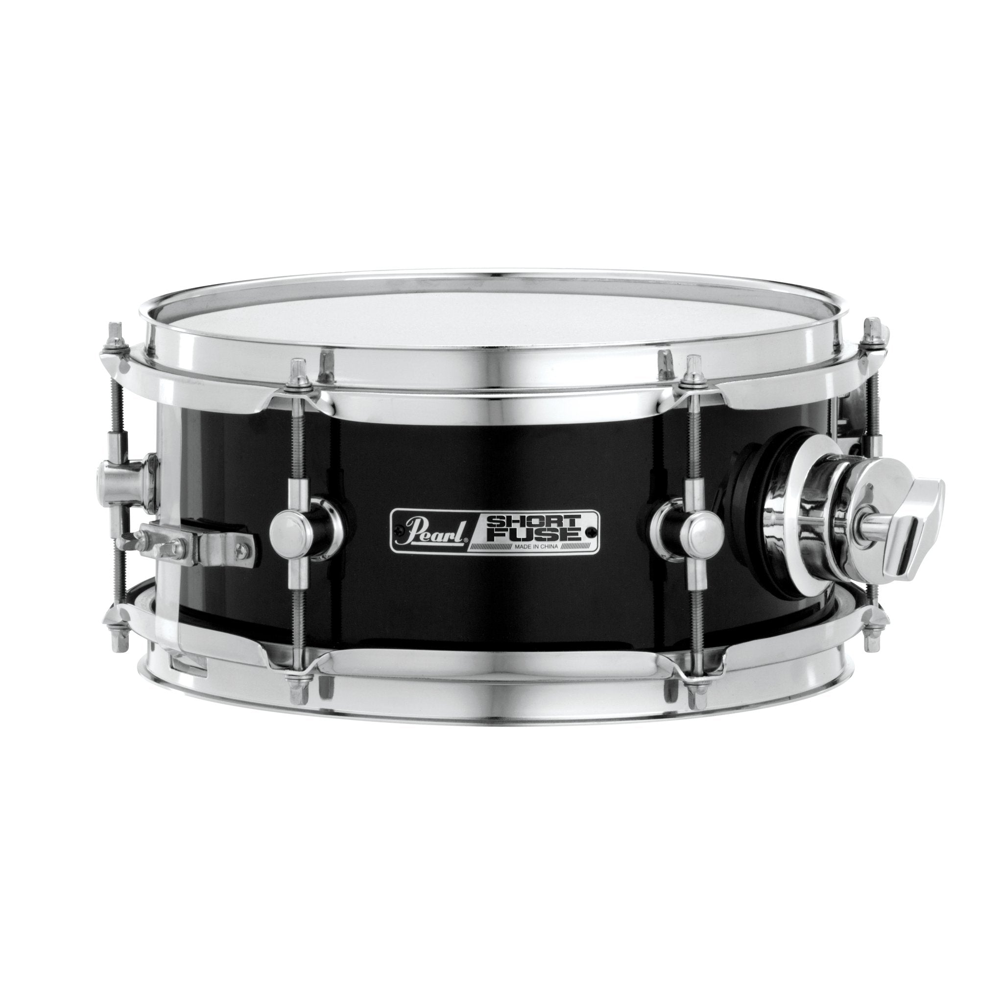 Pearl Short Fuse Snare Drum with Mount - 10x4.5 - Image 1