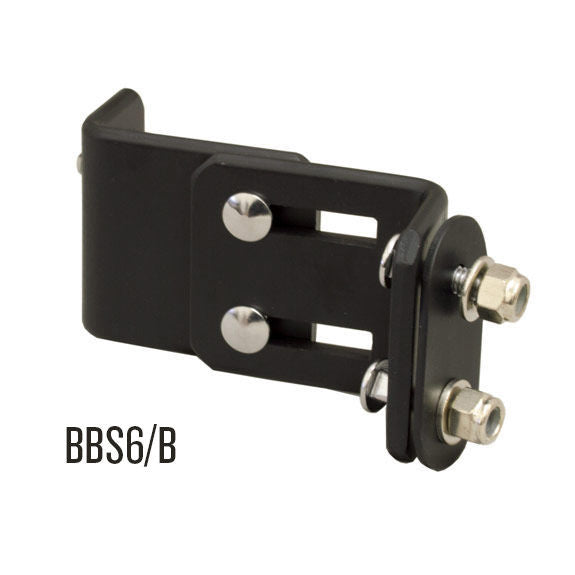 Pearl 6" Tom Mounting Attachment With Bolts & Nuts - Black