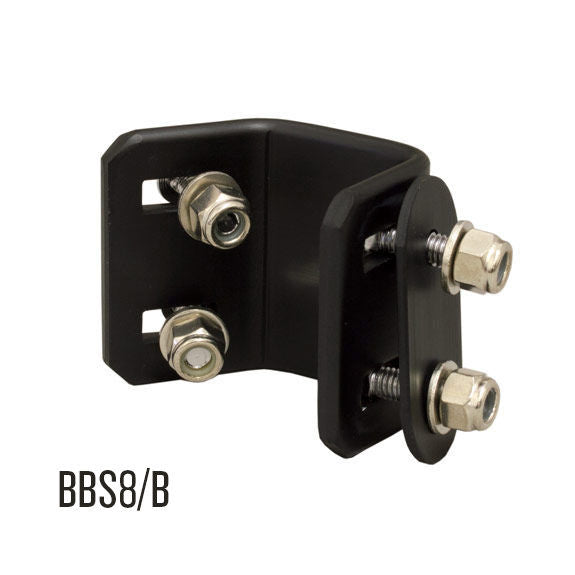 Pearl 8" Tom Mounting Attachment With Bolts & Nuts (Black)