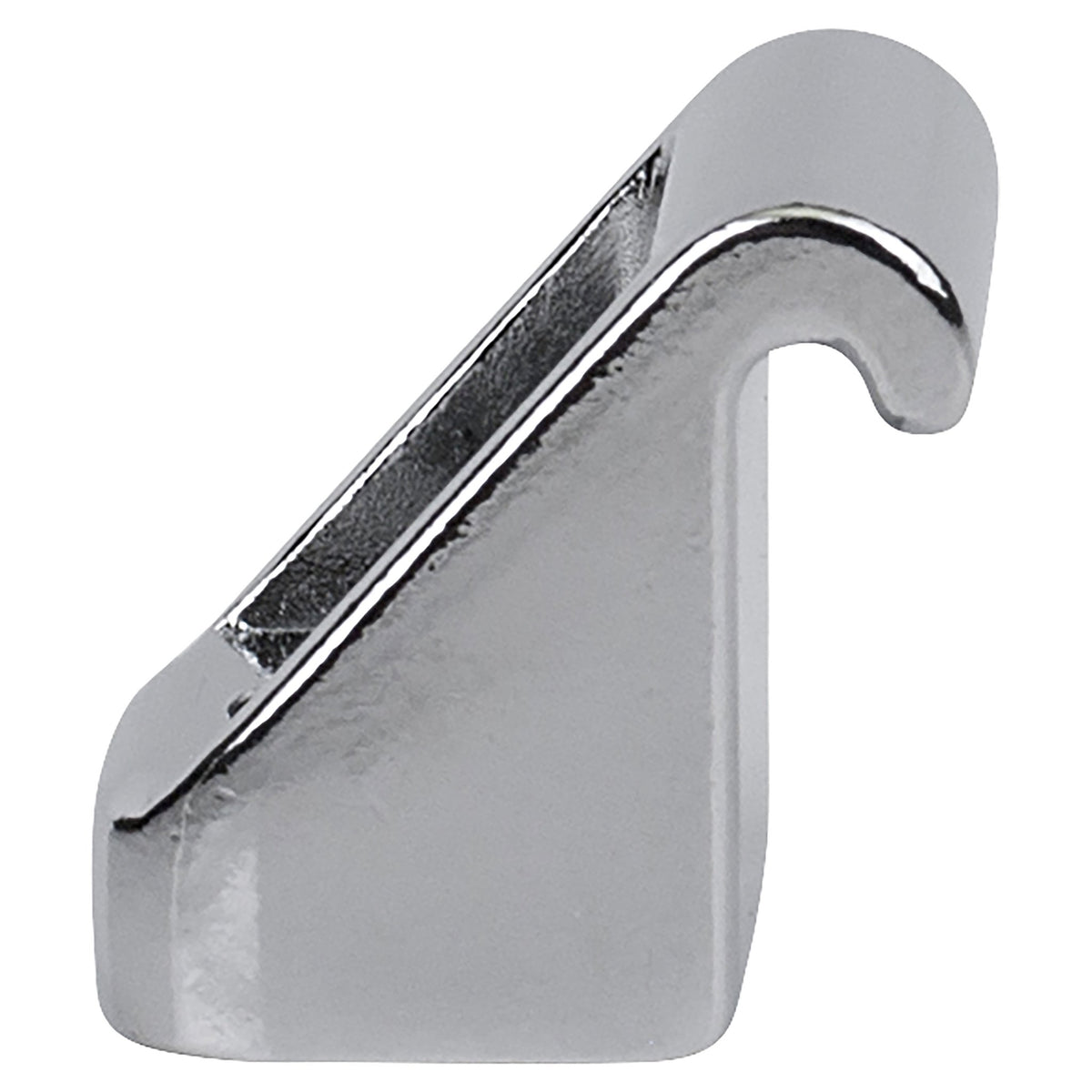 Pearl Single Flanged Hoop Hook Side View