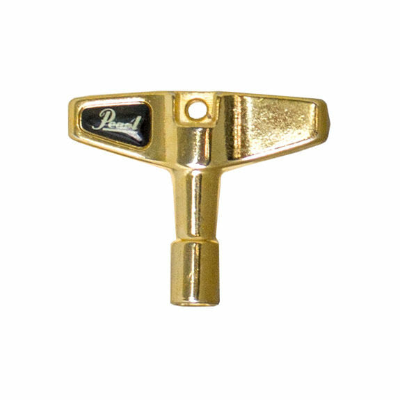 Pearl Standard Drum Key - Gold Finish