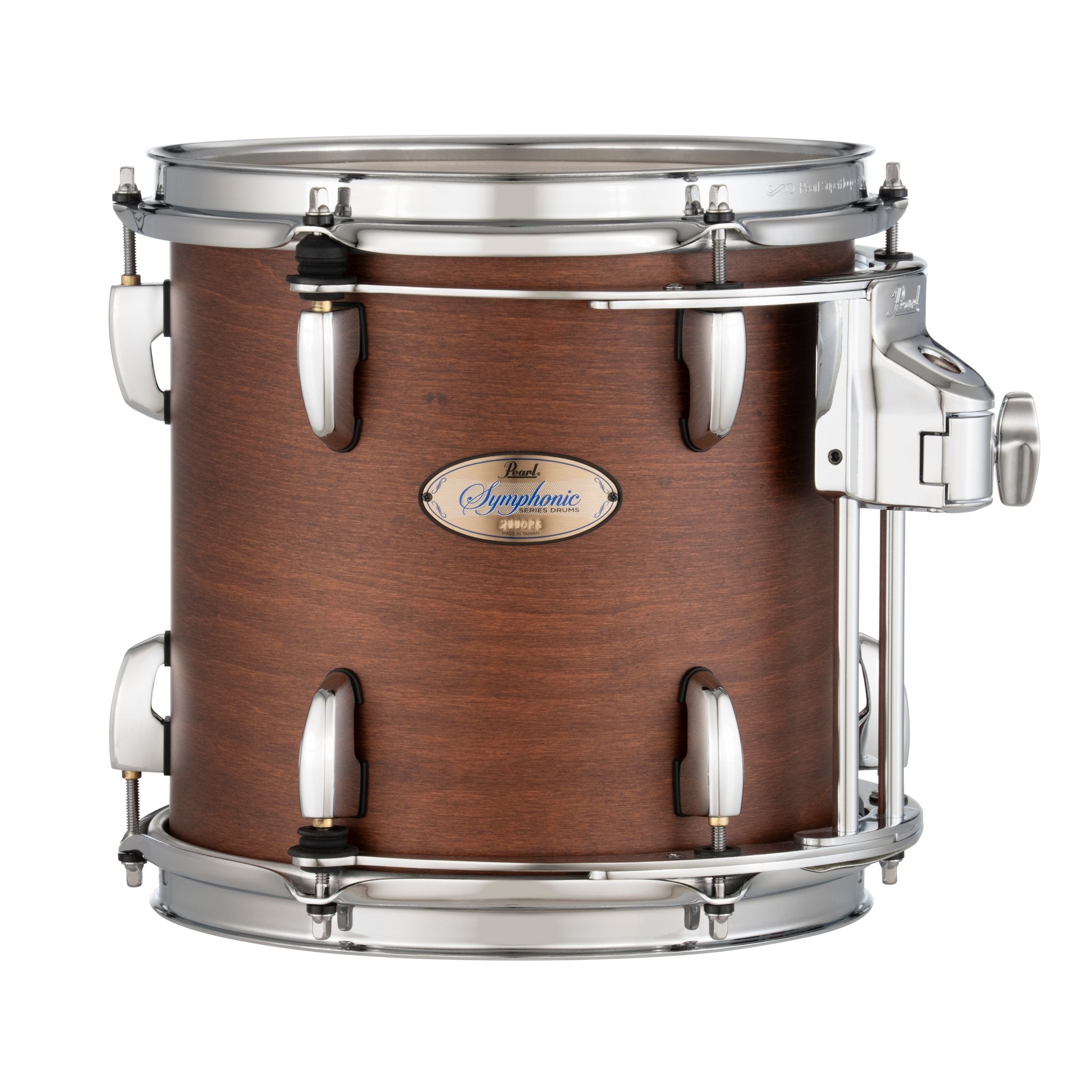 Pearl Symphonic Series Double-headed Concert Tom - 12