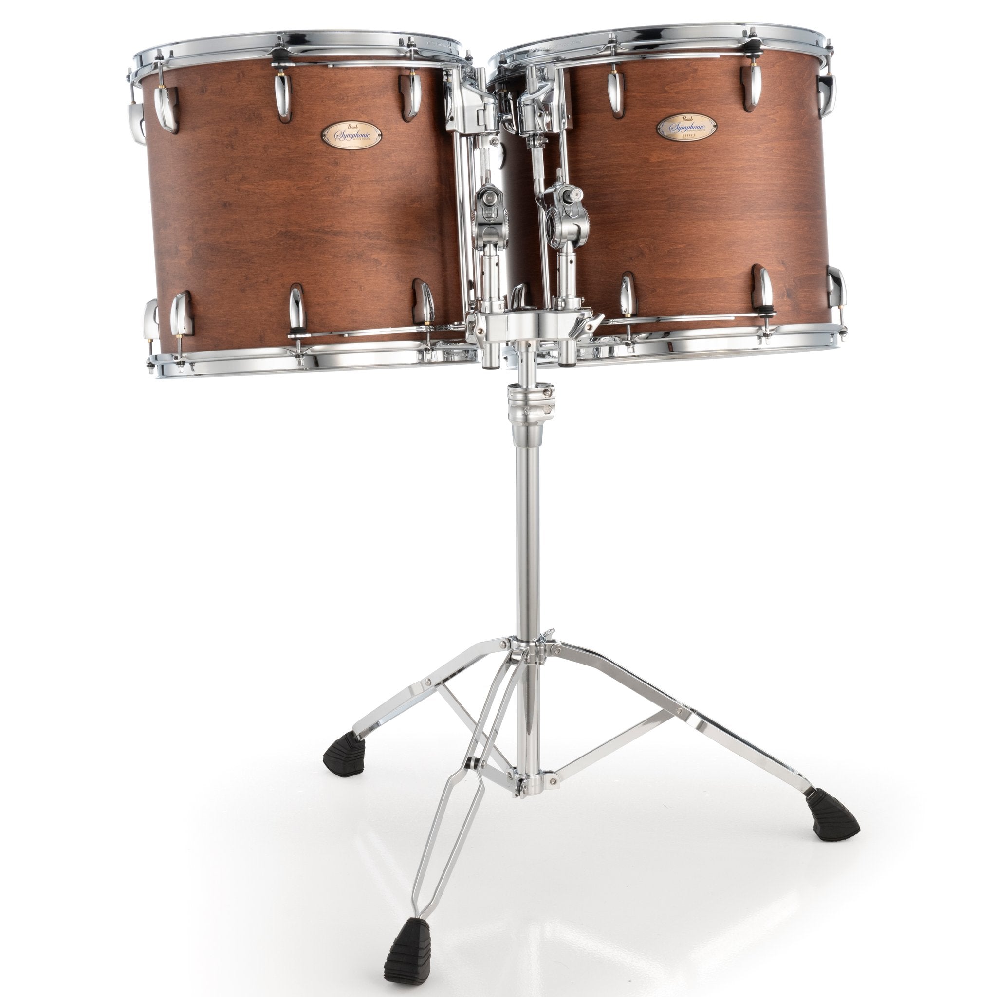 Pearl Symphonic Series Double-headed Concert Tom - 16" x 14" - Image 5
