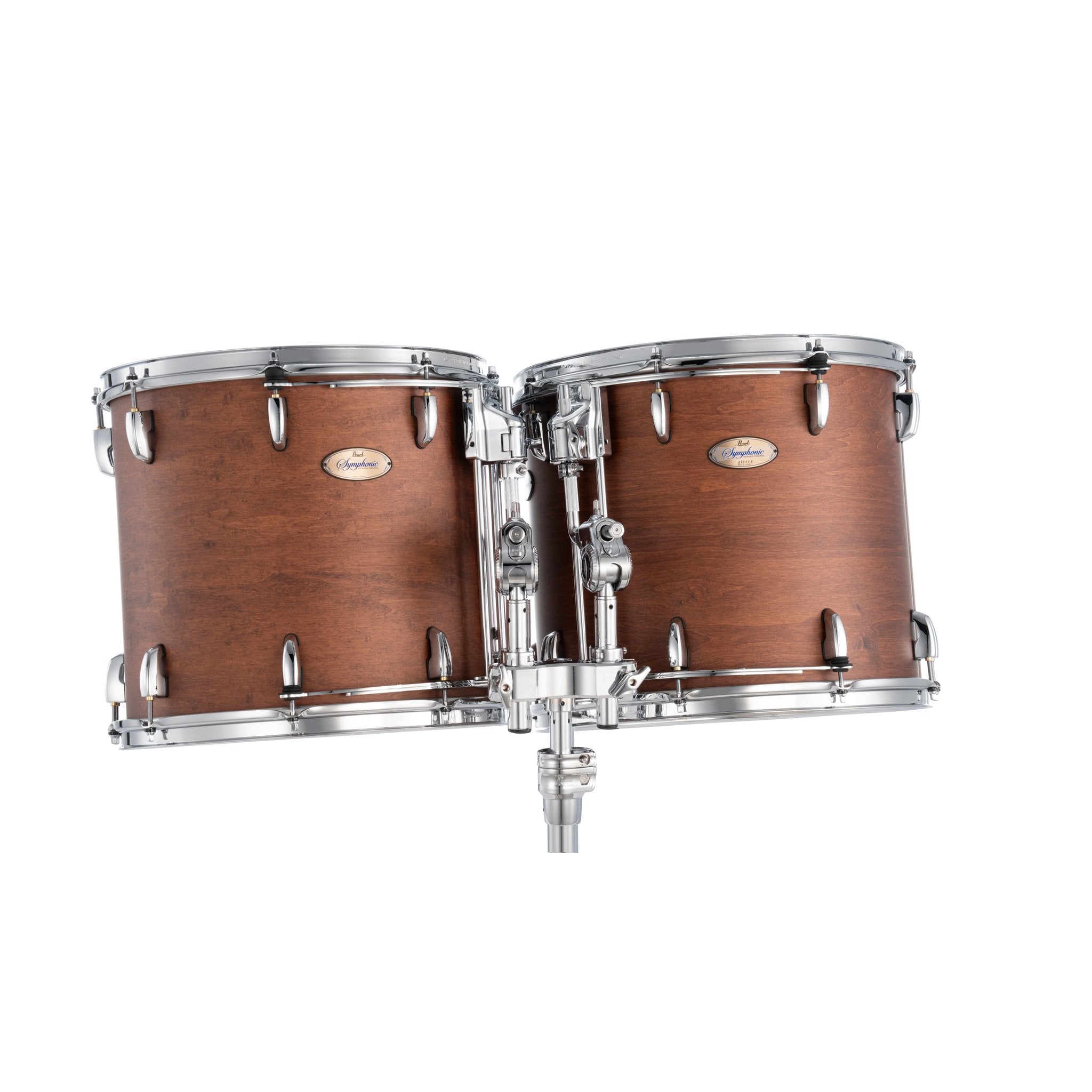 Pearl Symphonic Series Double-headed Concert Tom - 16" x 14" - Image 9