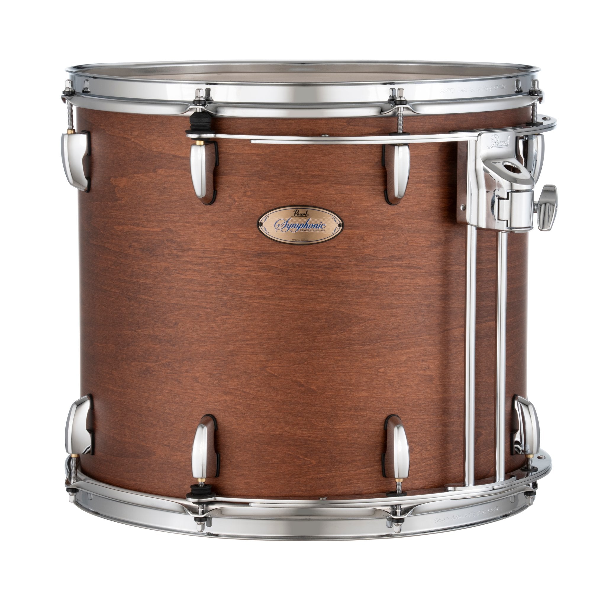 Pearl Symphonic Series Double-headed Concert Tom - 16" x 14" - Image 1