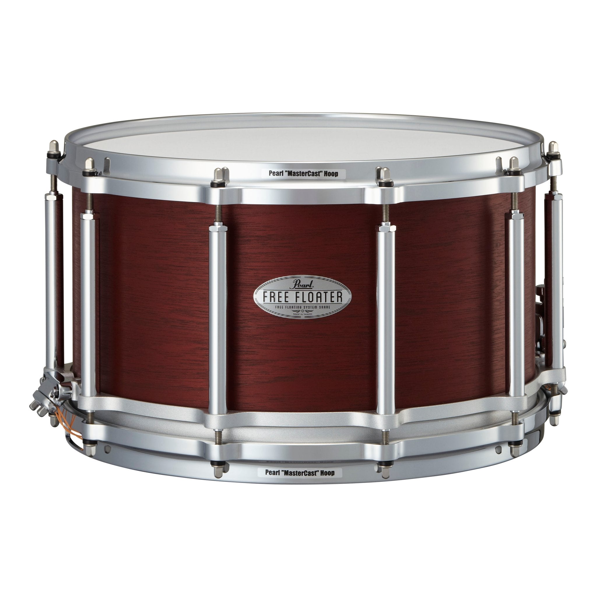 Pearl Task Specific Free Floating Mahogany Snare Drum - 14x8