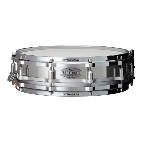 Pearl Task Specific Free Floating Stainless Steel Snare Drum