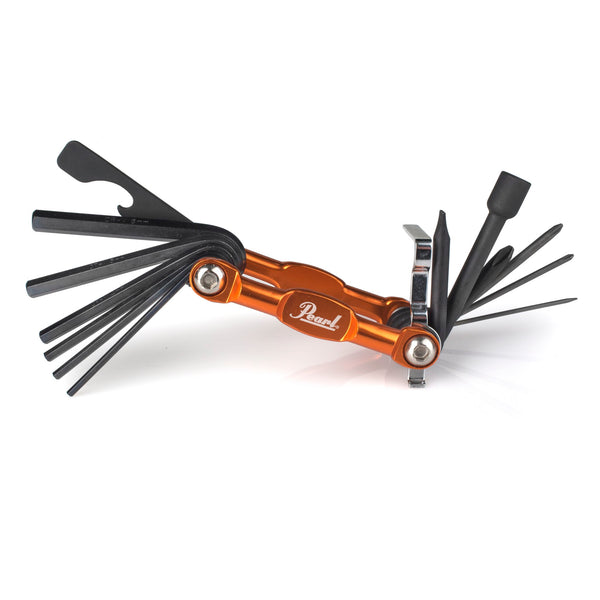 Pearl Techtool Drum Key Multi-Tool | Steve Weiss Music