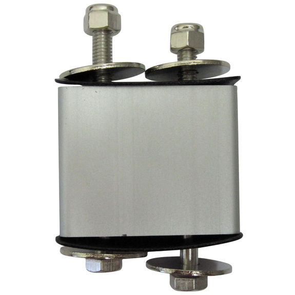 Pearl Tom Spacer with Gasket and Mounting Screws