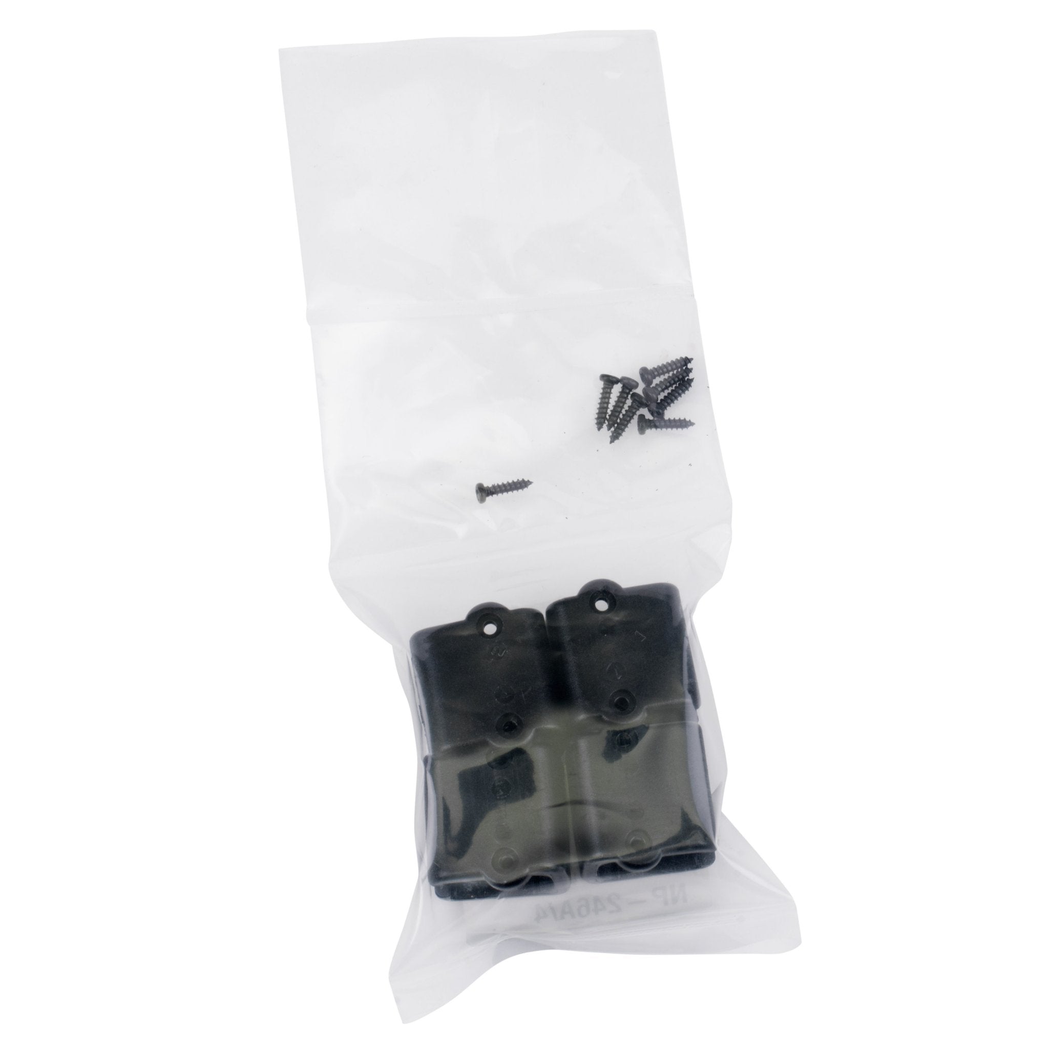 Pearl Tom Trim End Bracket - 4 Pieces - Image 2