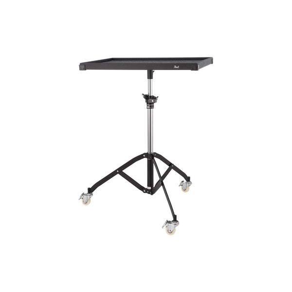 Pearl Trap Table With Casters - 18x24 | Steve Weiss Music