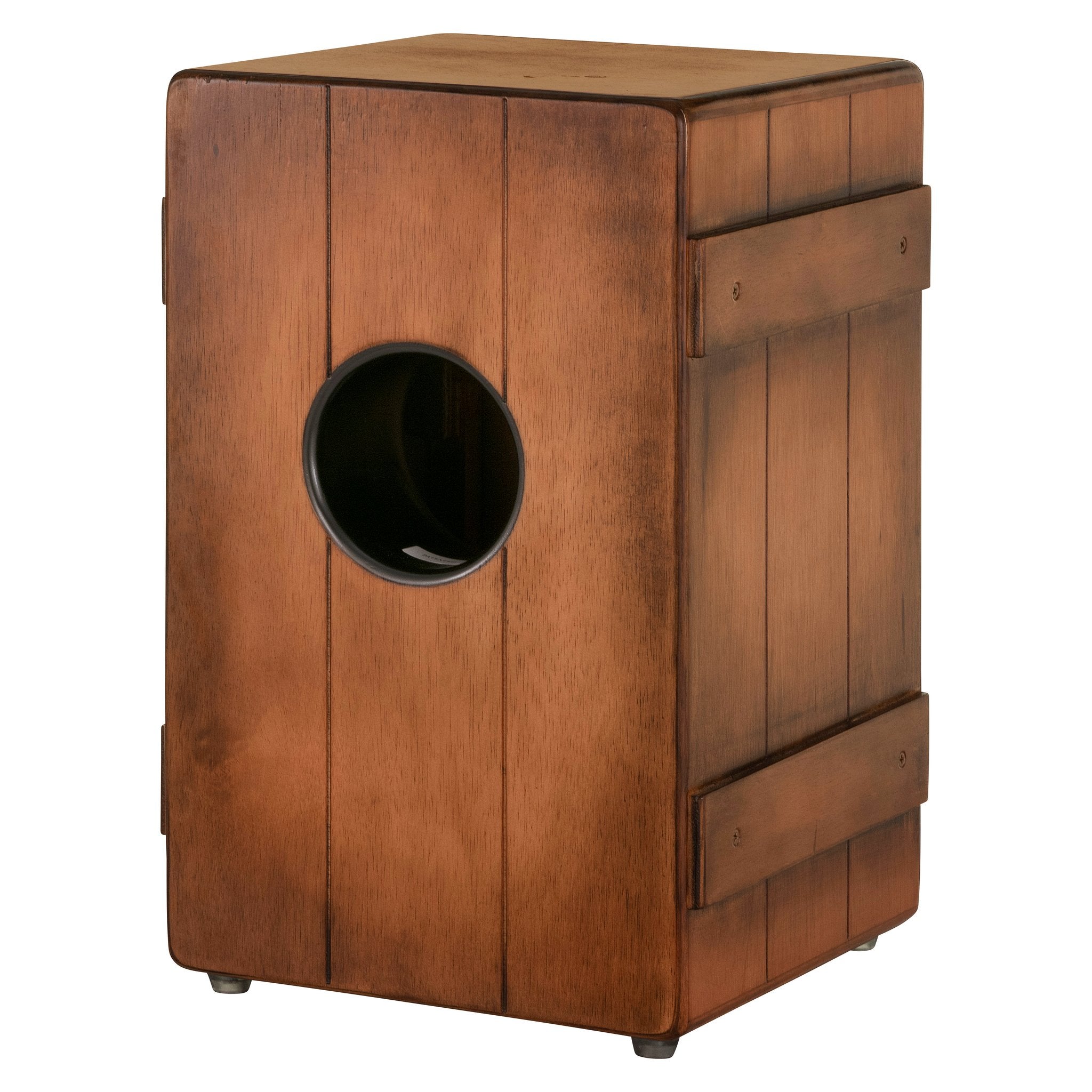 カー ゴールデンボックス 1ボックス 2 Pearl Vintage Style Crate Cajon - Acme Explosive | Steve Weiss Music