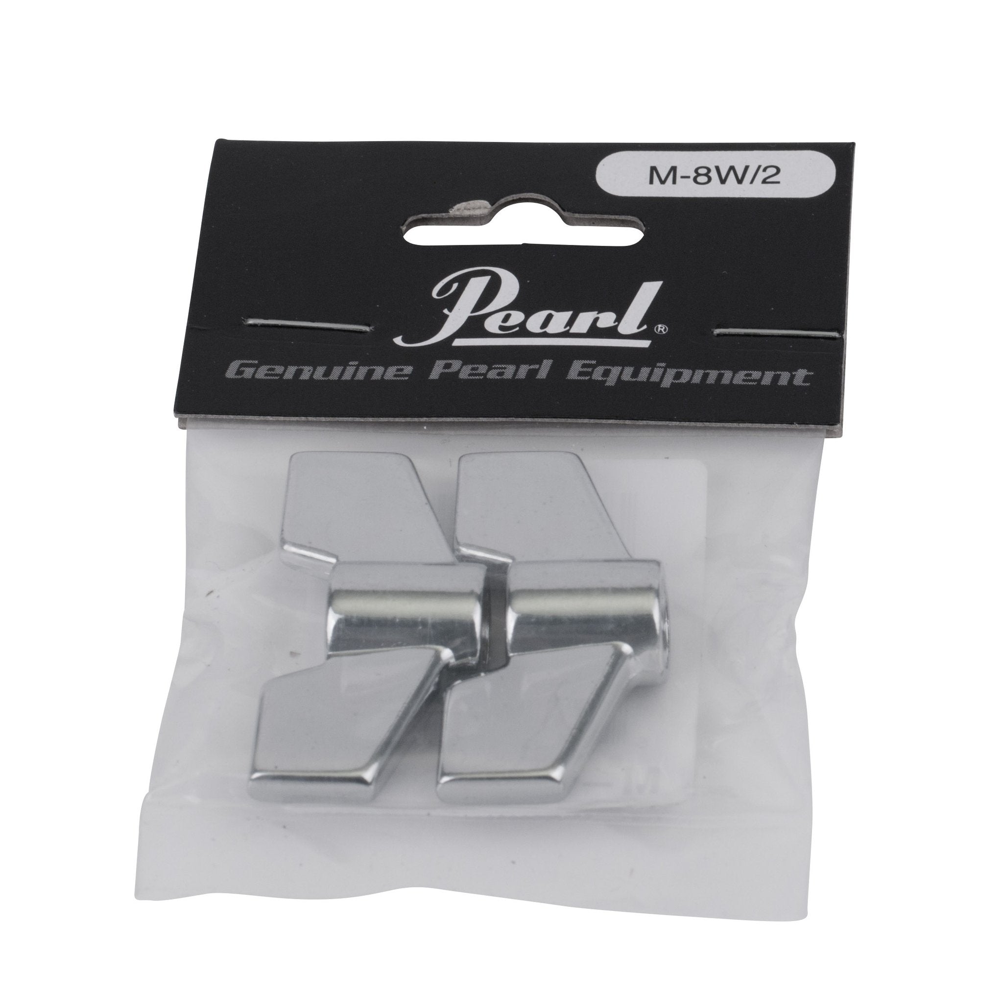 Pearl Wing Nut - M8W/2 for 8mm Cymbal Stand Top (2 pack) - Image 3