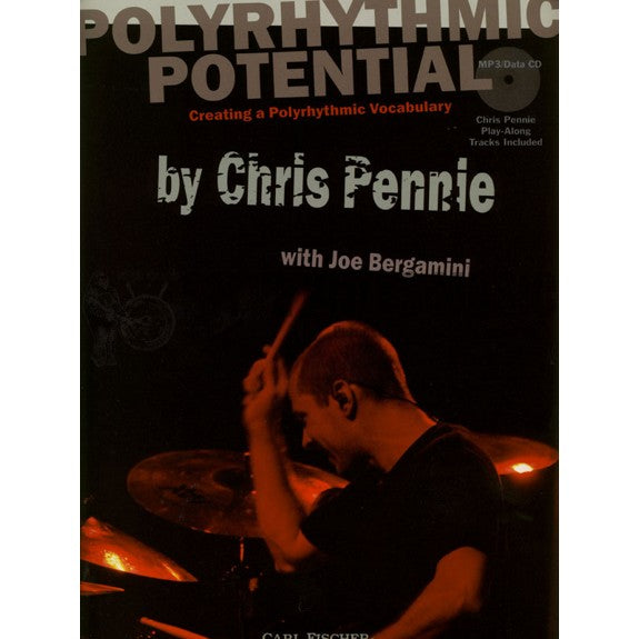 Pennie-Polyrhythmic Potential (CD)