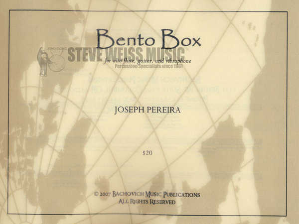 Pereira-Bento Box (3S)-V/AFL/GT