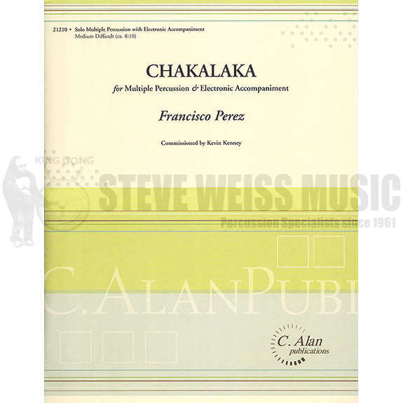 Perez-Chakalaka-P/electronics