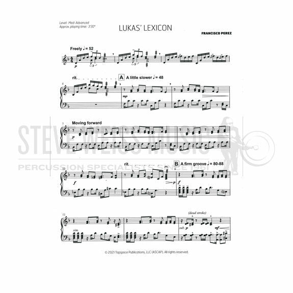 Perez-Lukas' Lexicon-M
