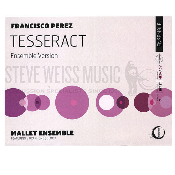 Perez-Tesseract (ensemble version) (SP)-B/3V/C/Cro./X/2M
