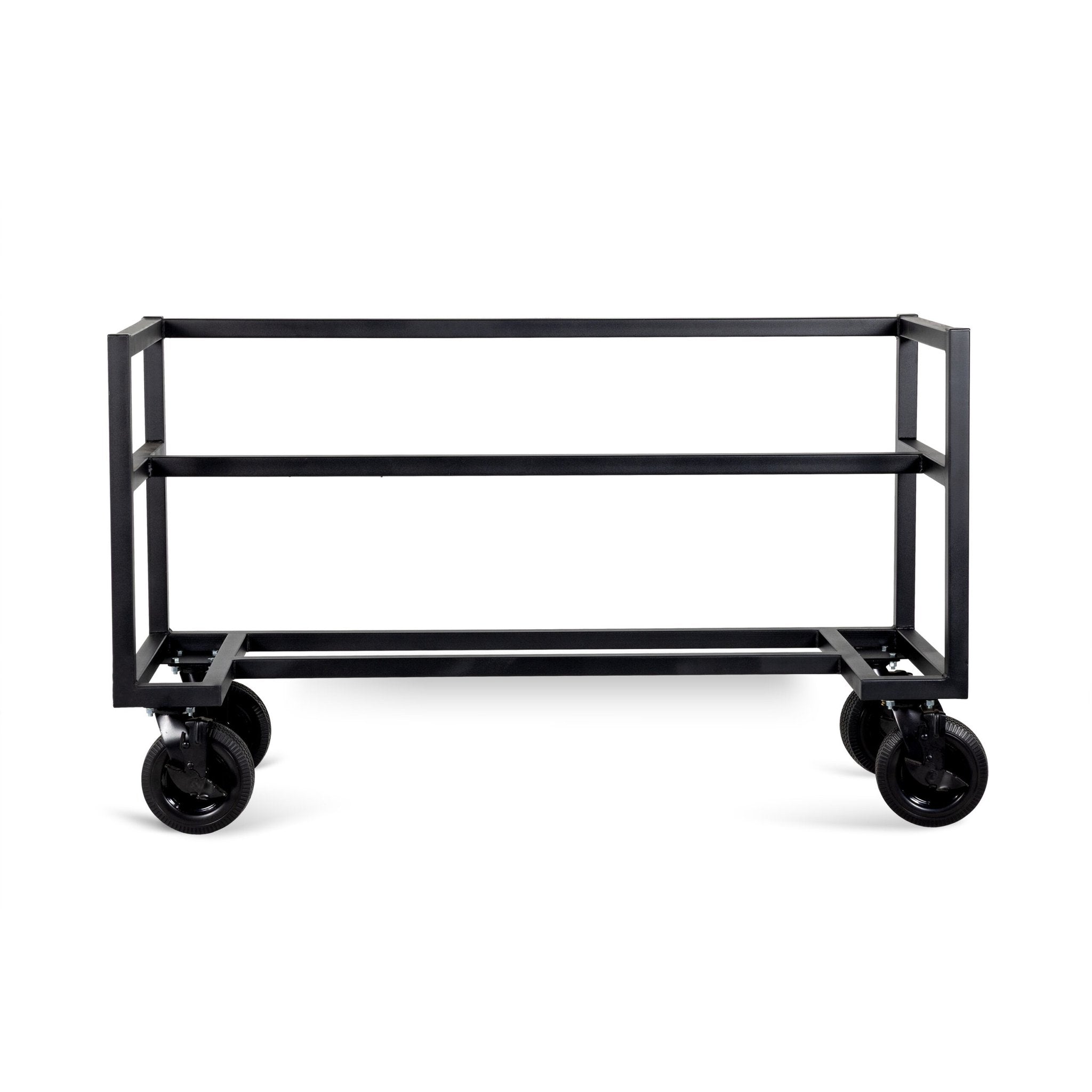 Performance Carts Auxiliary Percussion Cart PCA-100 Players Side
