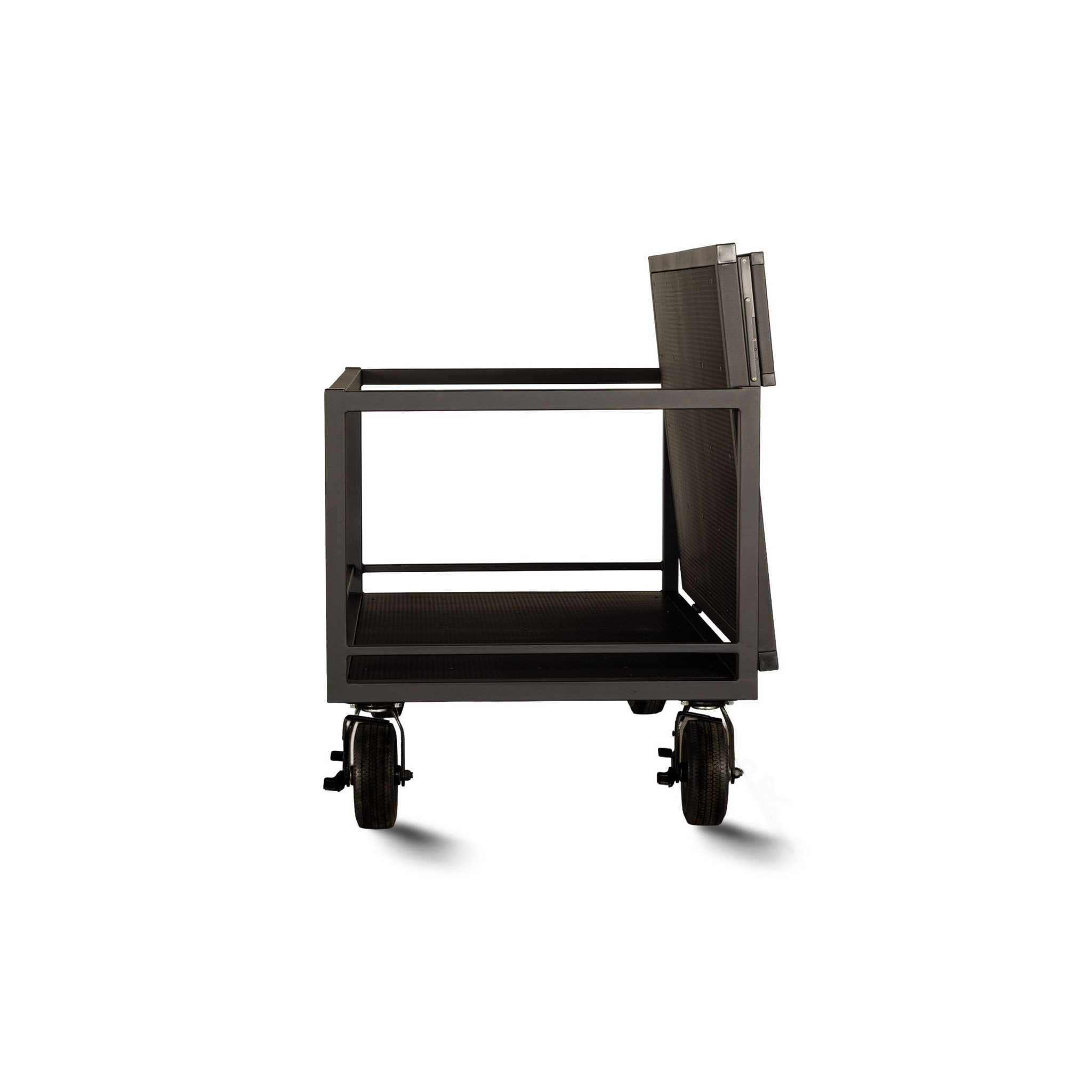 Performance Carts Drum Set Cart PCD-100 Folded No Kit