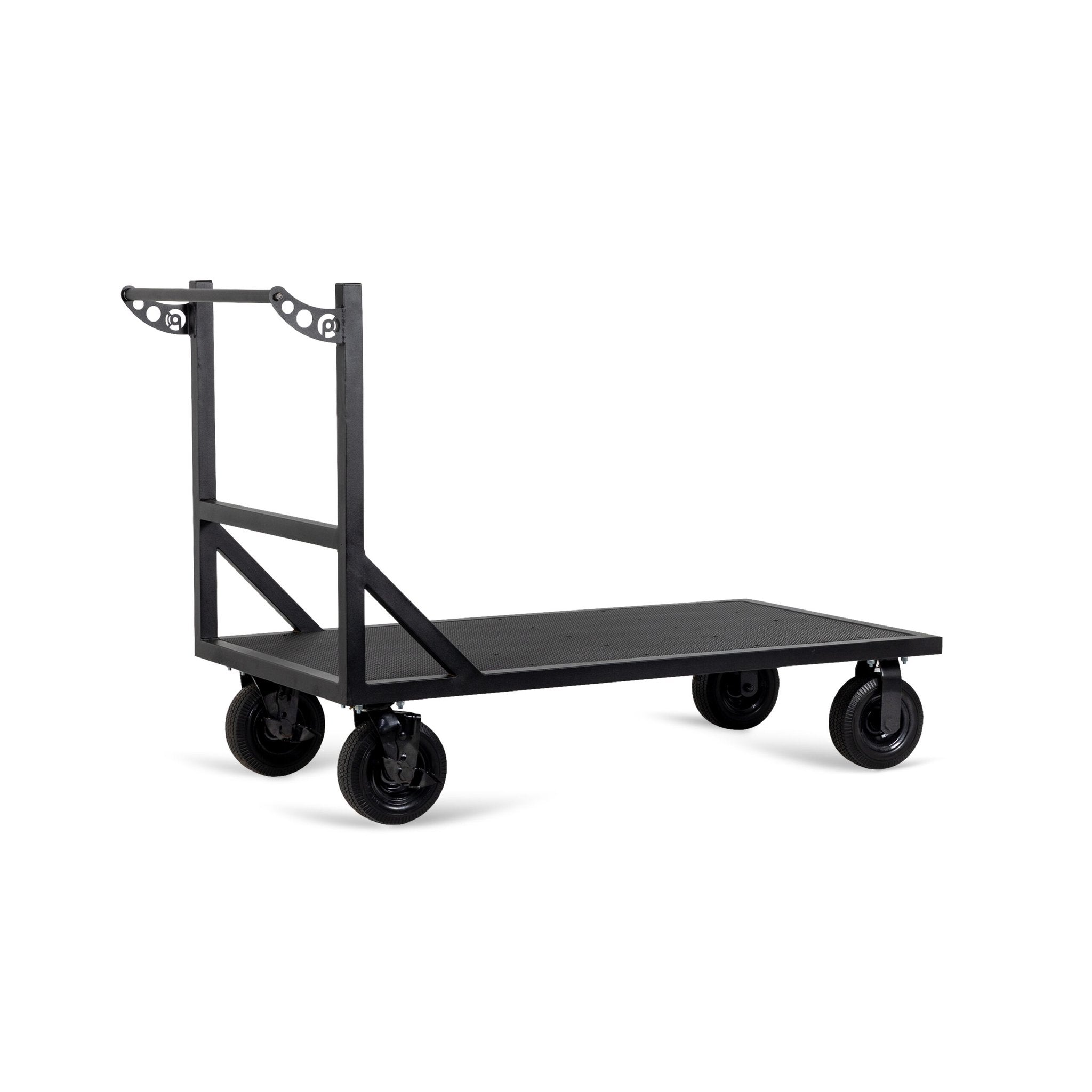 Performance Carts PCF-100 Floor Tarp Cart | Steve Weiss Music