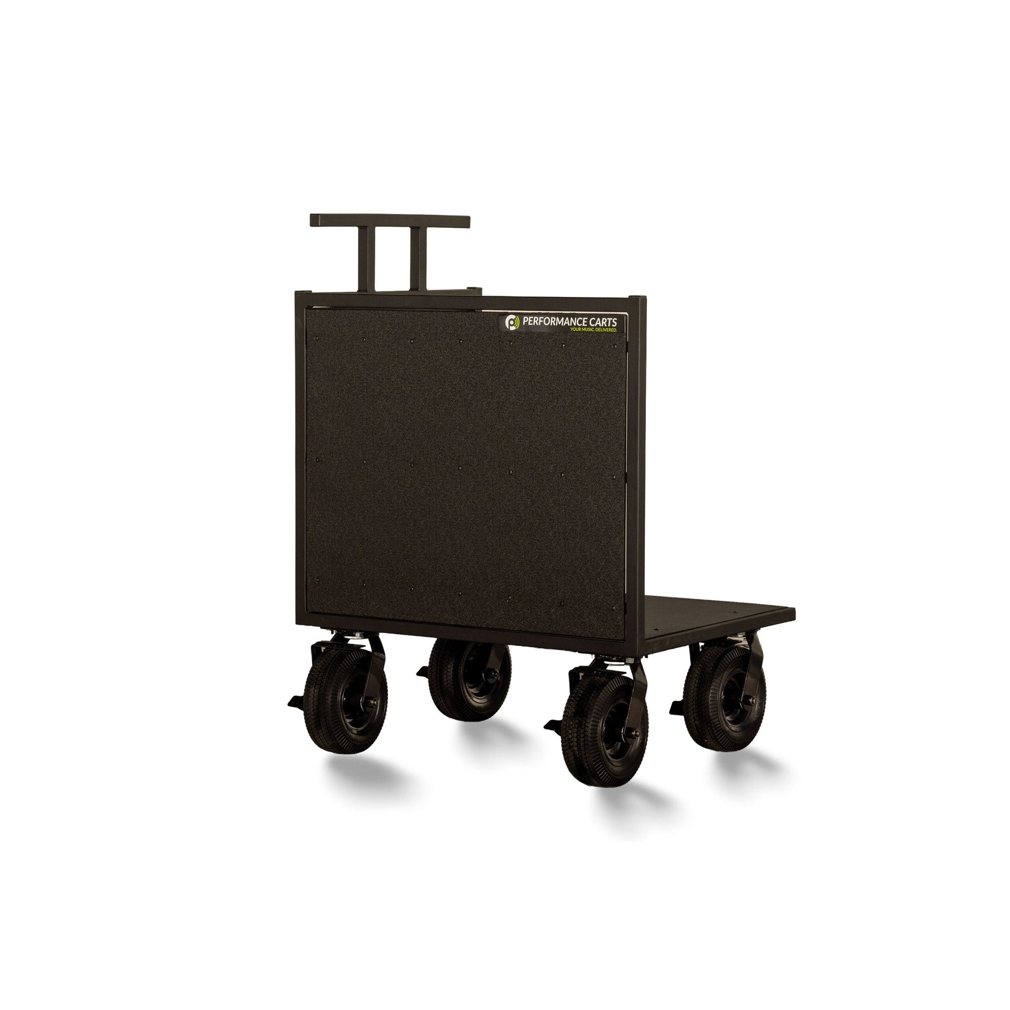 Performance Carts Generator Cart PCP-100 Angled
