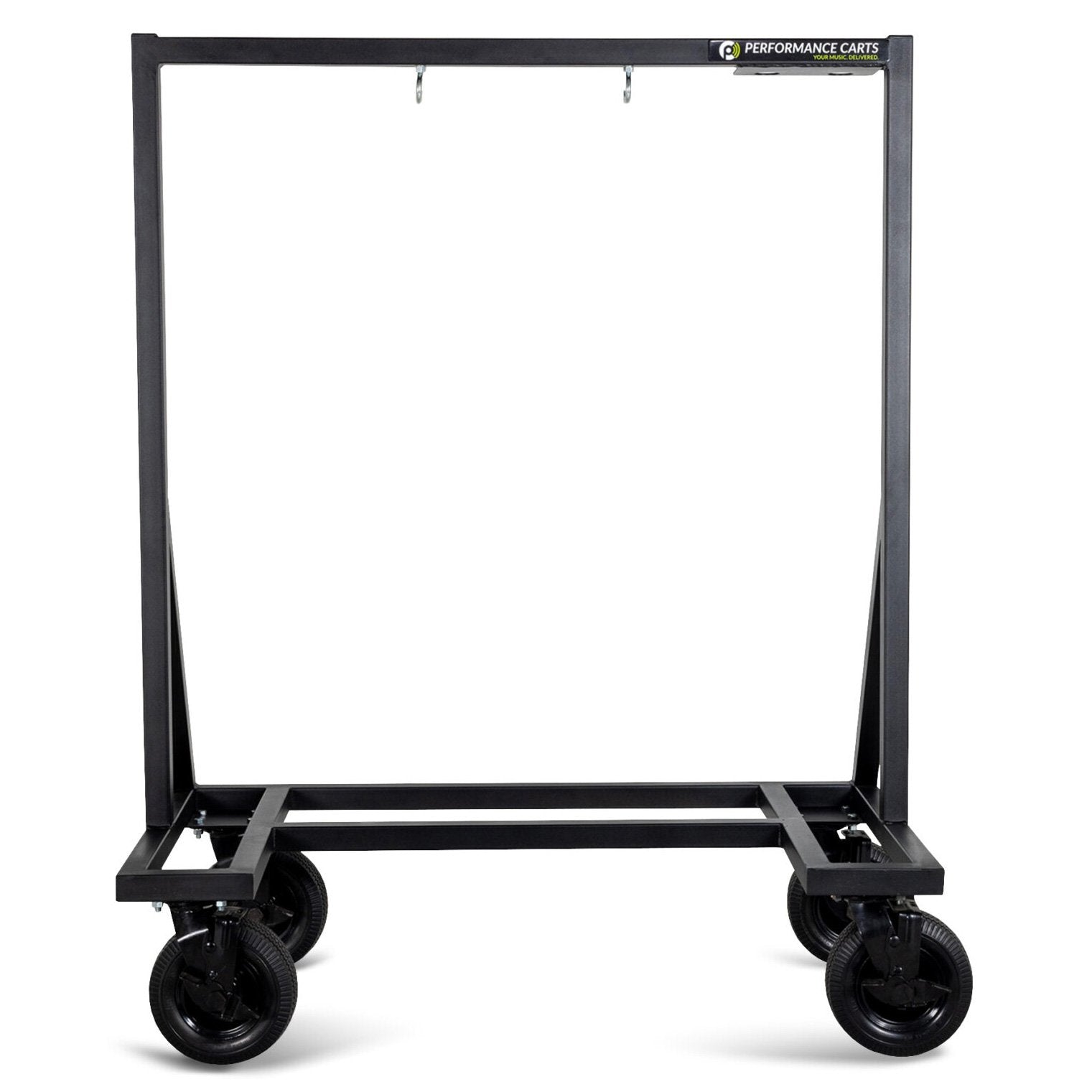 Performance Carts Gong Cart PCG-100 Front Empty