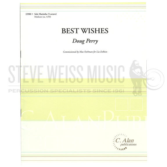 Perry-Best Wishes-M | Steve Weiss Music