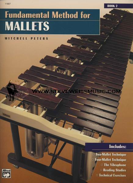 Peters-Fundamental Method for Mallets Vol. 2